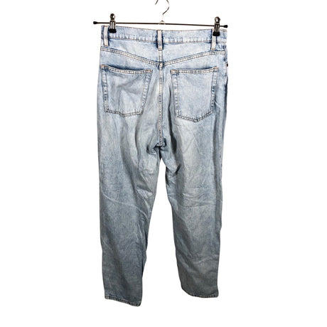Unisex Lindex - Teksad, suurus 36 - Helesinine (2)
