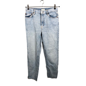 Unisex Lindex - Teksad, suurus 36 - Helesinine (1)