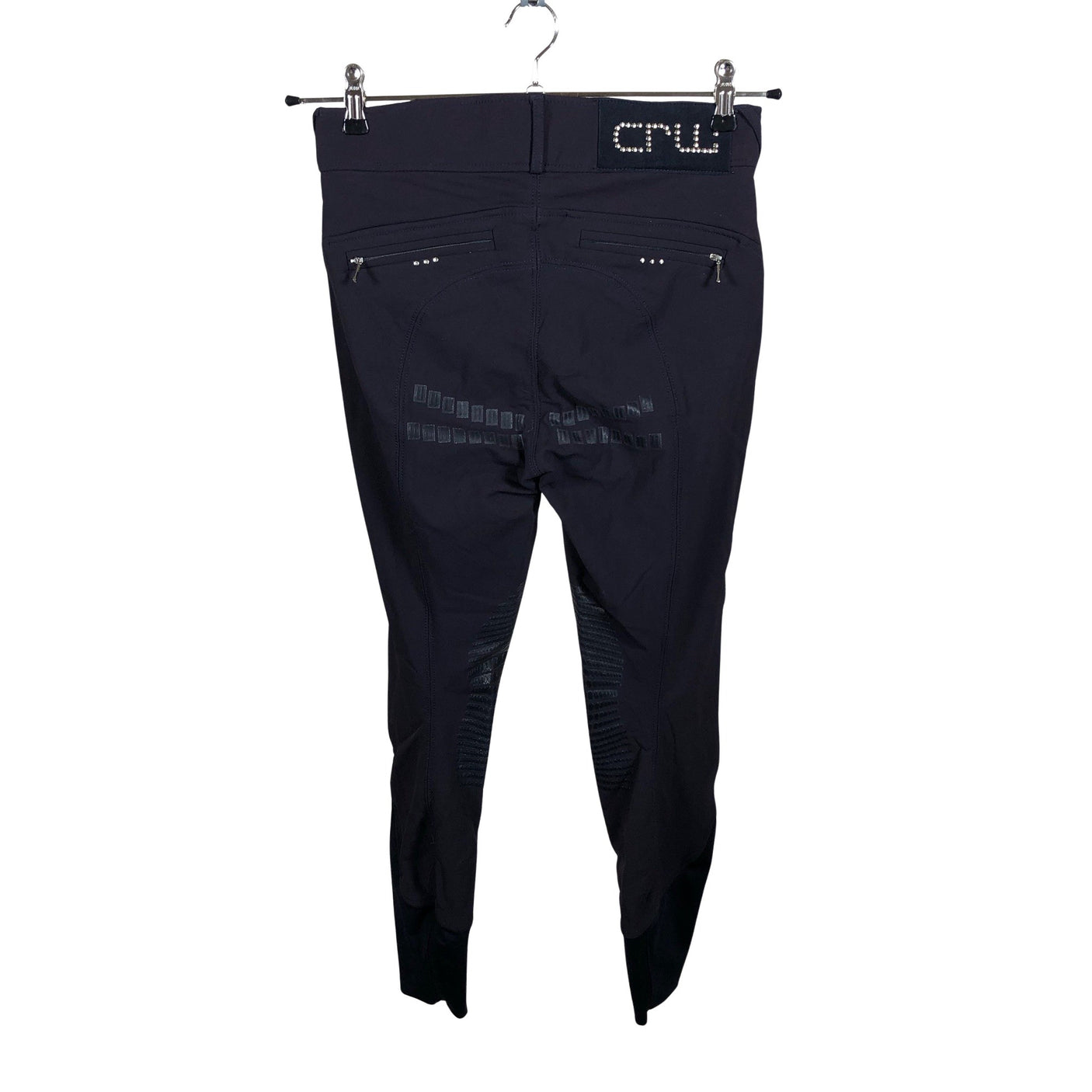 Unisex CRW - Ratsapüksid, suurus 38 - Lilla (2)
