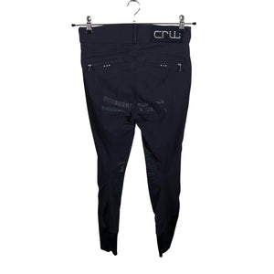 Unisex CRW - Ratsapüksid, suurus 38 - Lilla (2)