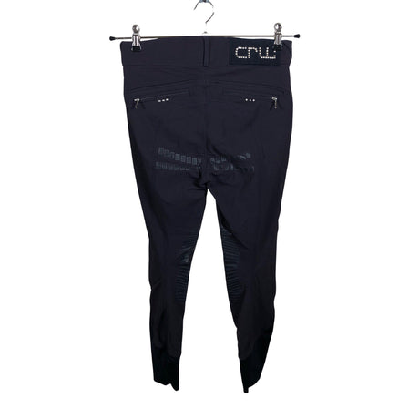 Unisex CRW - Ratsapüksid, suurus 38 - Lilla (2)