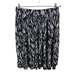 Unisex Nanso - Trikotaažist seelik, suurus 40 - Must (1)