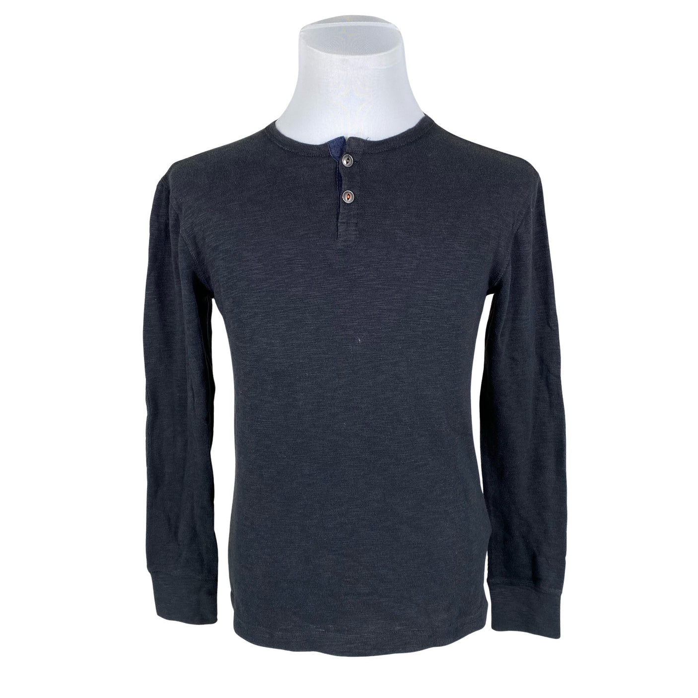 Unisex Superdry - Trikotaažist pluus, suurus L - Must (1)
