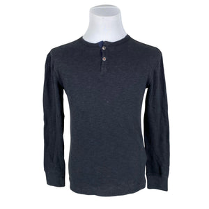 Unisex Superdry - Trikotaažist pluus, suurus L - Must (1)