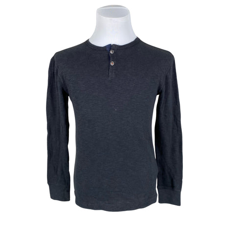 Unisex Superdry - Trikotaažist pluus, suurus L - Must ()