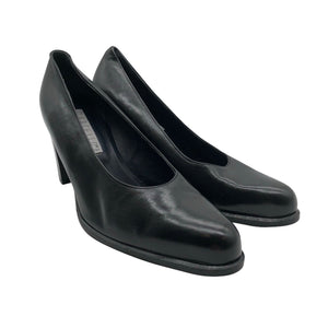 Unisex Marcello Barani - Kontsakingad, suurus 38 - Must (2)