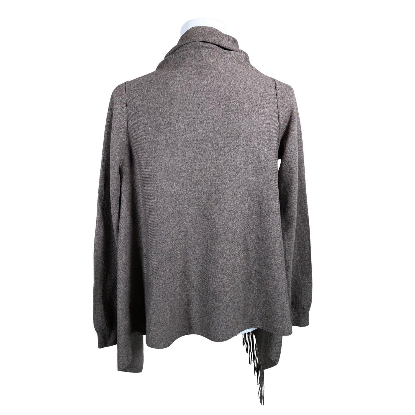 Unisex Repeat - Kardigan, suurus 36 - Pruun (2)