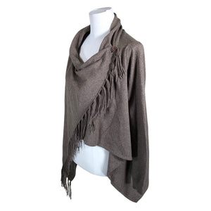 Unisex Repeat - Kardigan, suurus 36 - Pruun (3)