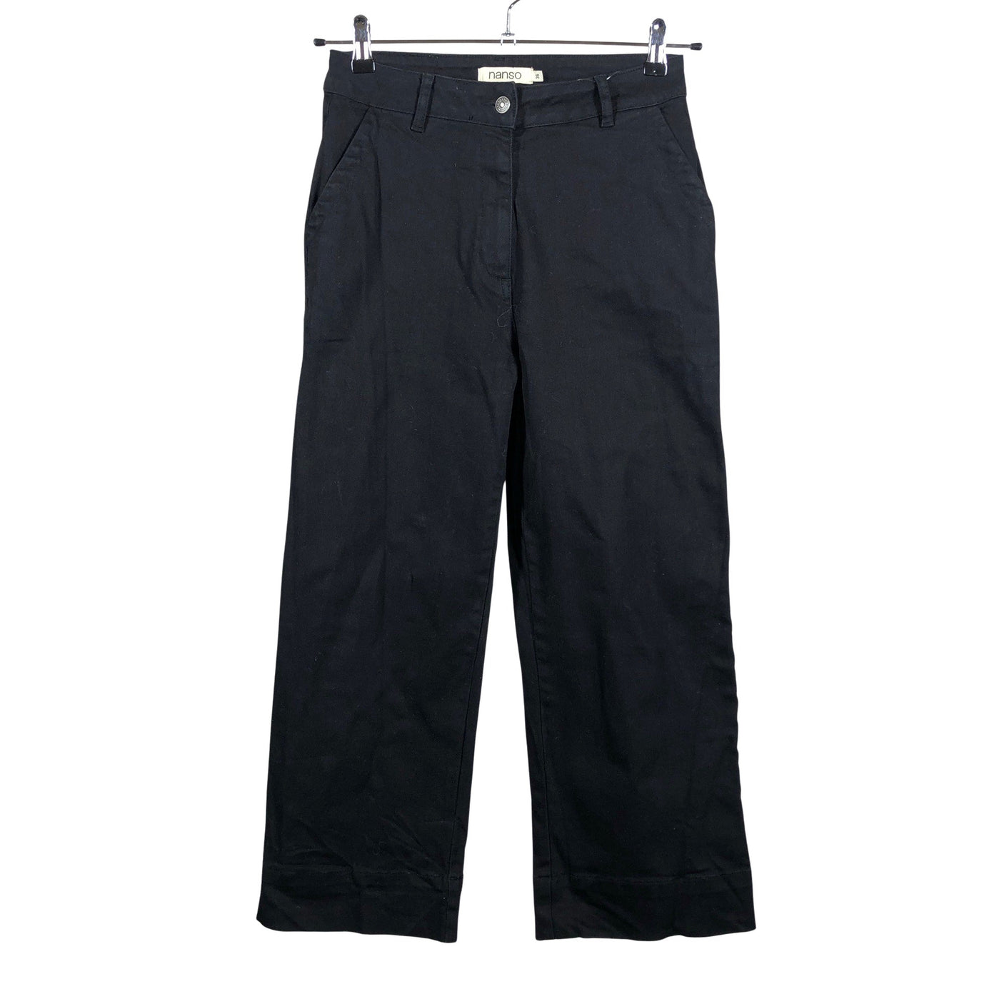Unisex Nanso - Teksad, suurus 36 - Must (1)