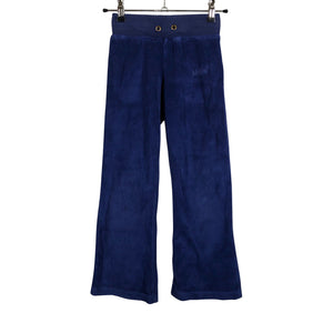 Unisex Molo Kids - Sametpüksid, suurus 116 - 122 - Sinine (1)