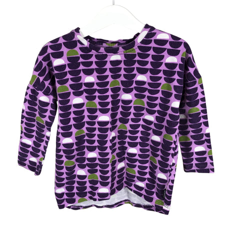 Unisex Marimekko - Trikotaažist tuunika, suurus 98 - 104 - Lilla ()