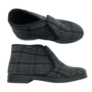 Unisex Reino&Aino - Sisejalanõud, suurus 42 - Hall (1)