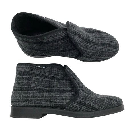 Unisex Reino&Aino - Sisejalanõud, suurus 42 - Hall ()