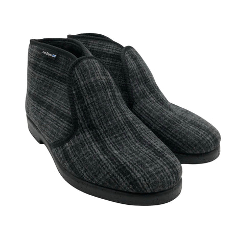 Unisex Reino&Aino - Sisejalanõud, suurus 42 - Hall (2)