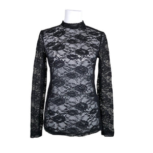 Unisex Saint Tropez - Pluus, suurus 38 - Must (1)