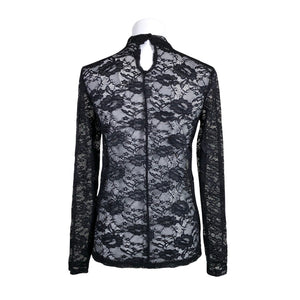 Unisex Saint Tropez - Pluus, suurus 38 - Must (2)