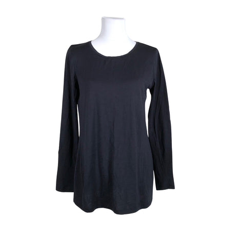 Unisex COS - Trikotaažist pluus, suurus 38 - Must ()
