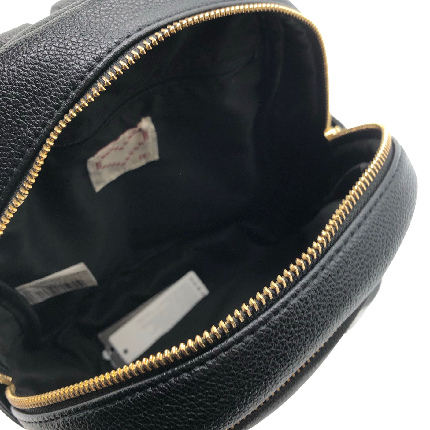 Unisex Parfois - Seljakott, suurus Midi - Must (3)