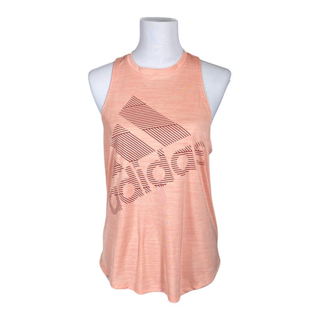 Unisex Adidas - Sporditopp, suurus 38 - Heleroosa ()