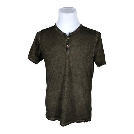 Unisex Cinque - T-särk, suurus M - Roheline ()