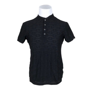 Unisex Sirus - T-särk, suurus S - Must (1)