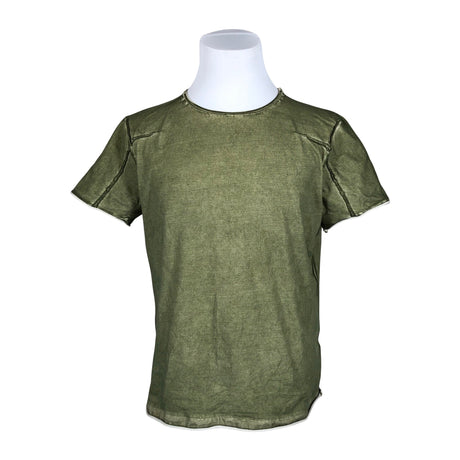 Unisex Marithé + Francois Girbaud - T-särk, suurus L - Roheline ()
