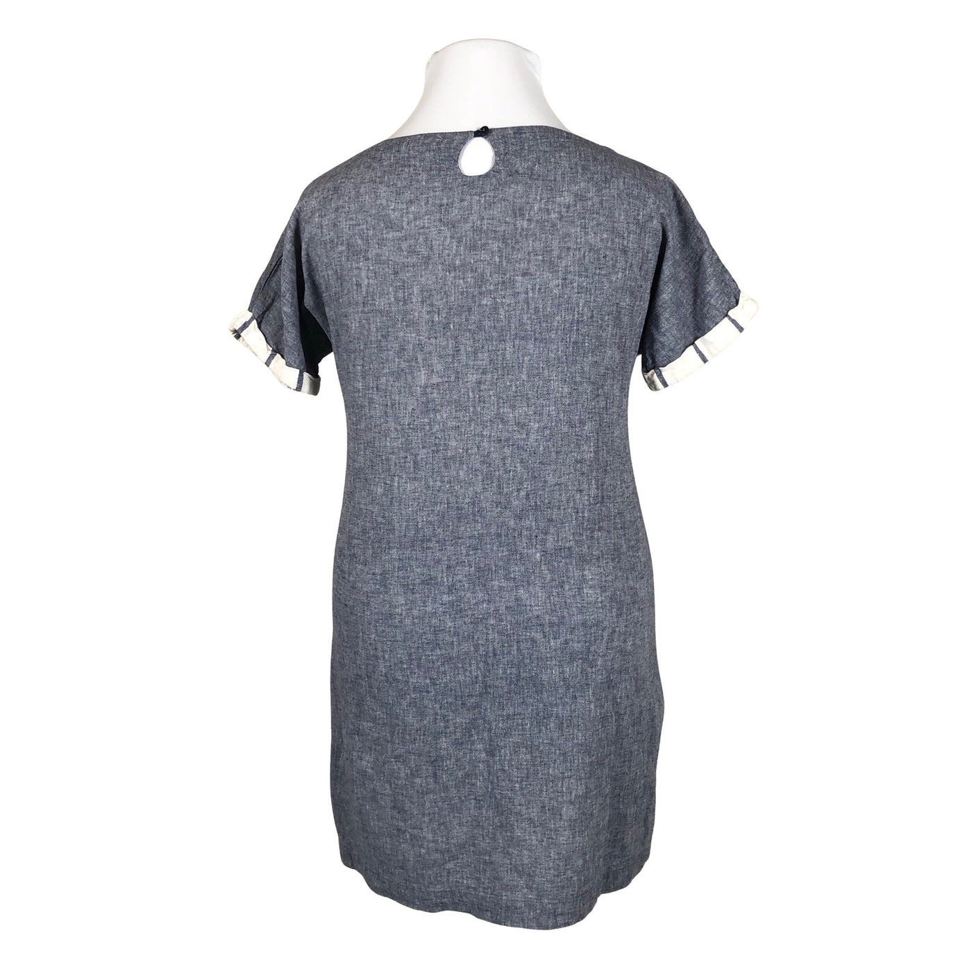 Unisex Batela - Mitteveniv kleit, suurus 42 - Sinine (2)