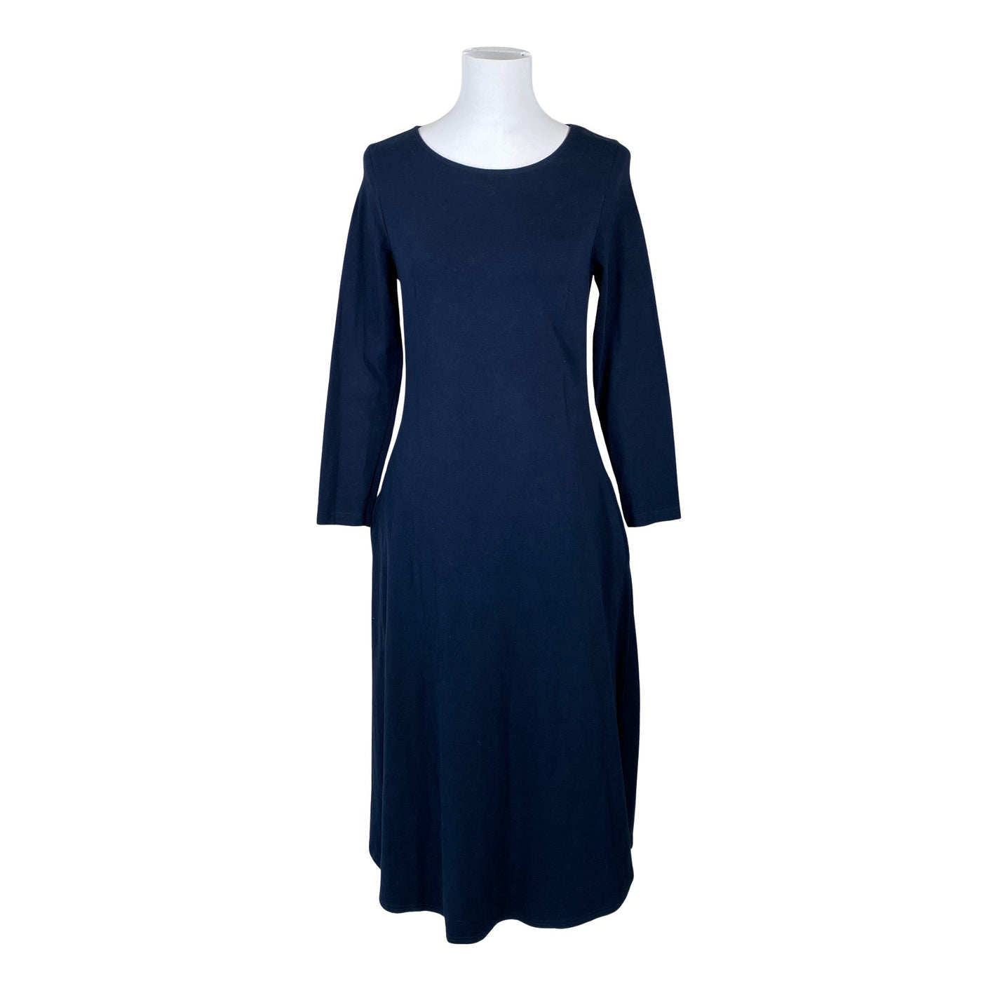 Unisex Marat - Trikotaažist kleit, suurus 36 - Sinine (1)