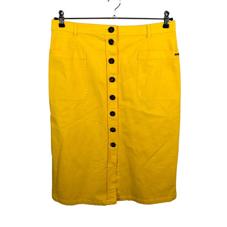 Unisex Voglia - Mitteveniv seelik, suurus 40 - Kollane ()