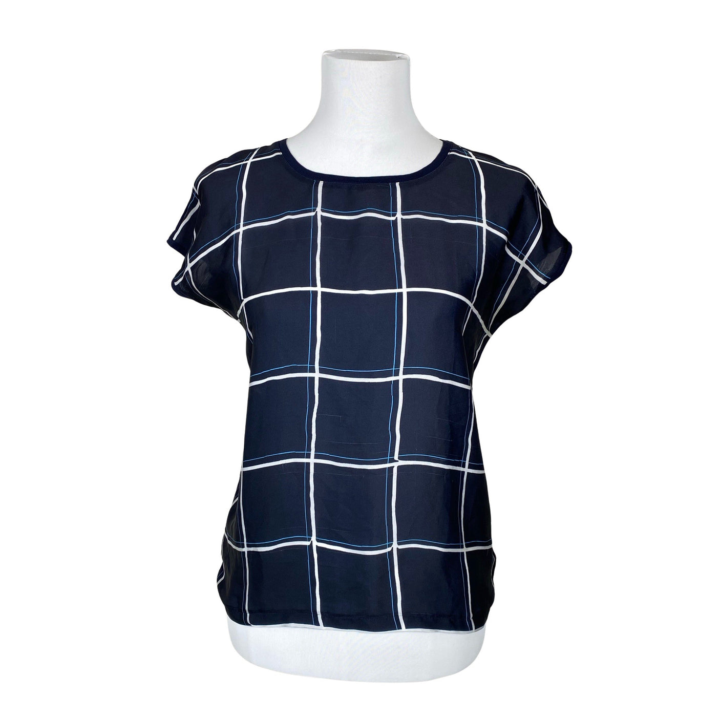 Unisex Esprit - T-särk, suurus 34 - Sinine (1)