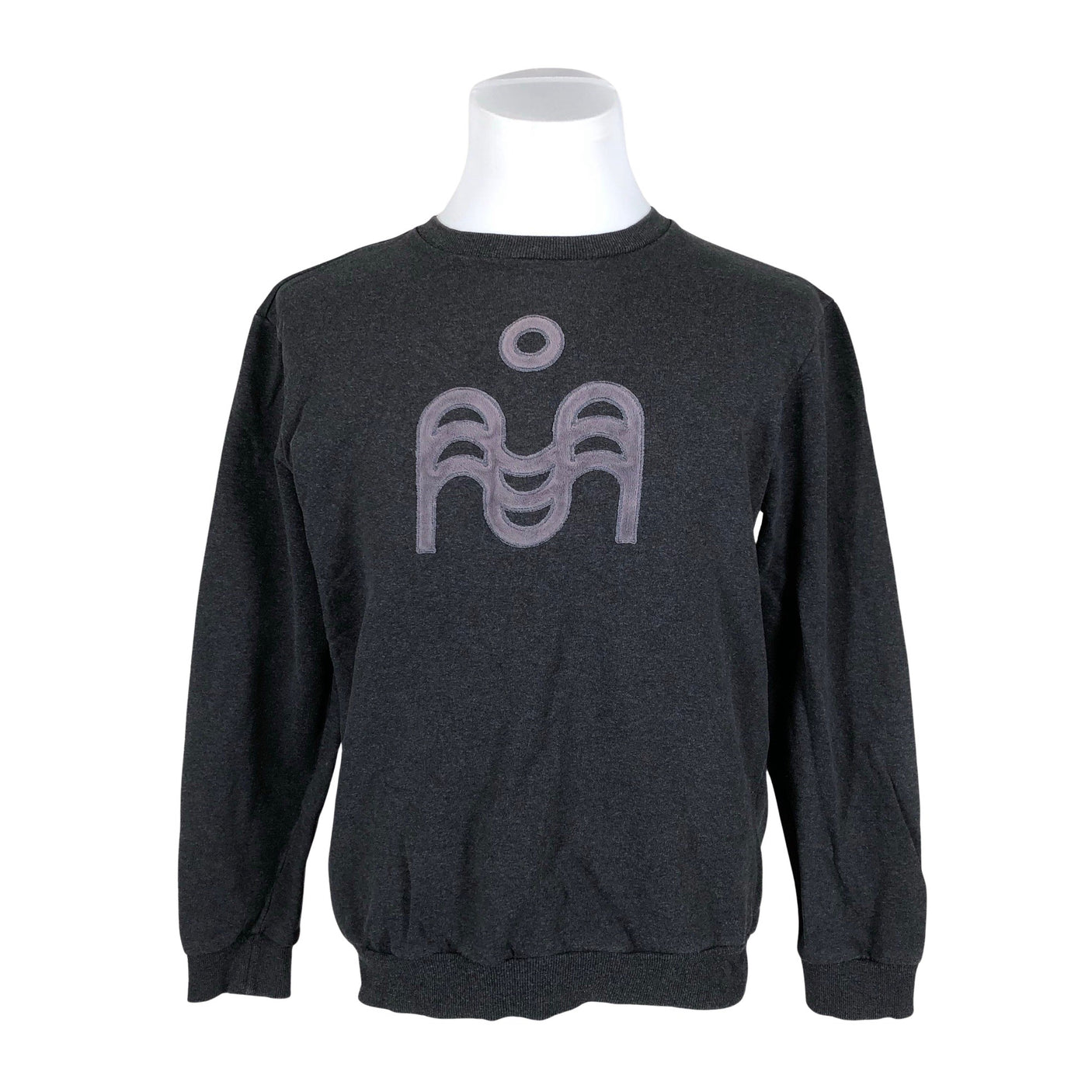 Unisex Marat - Dressikangast pluus, suurus M - Hall (1)