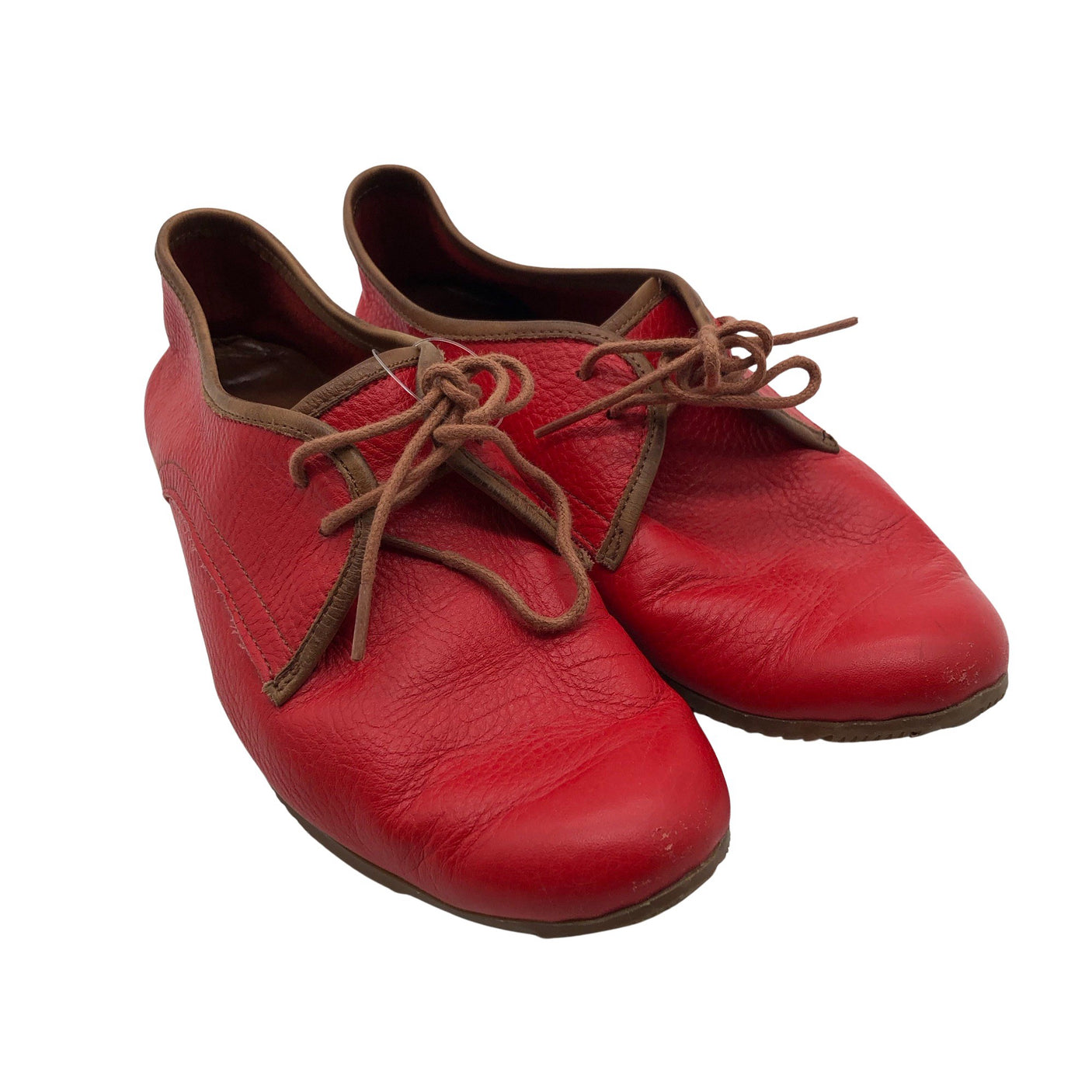 Unisex Friitala - Baleriinad, suurus 36 - Punane (2)