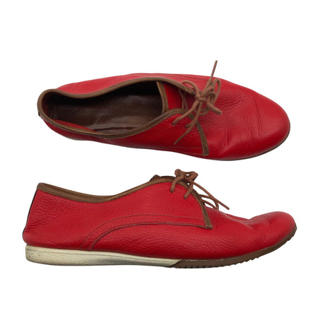 Unisex Friitala - Baleriinad, suurus 36 - Punane ()