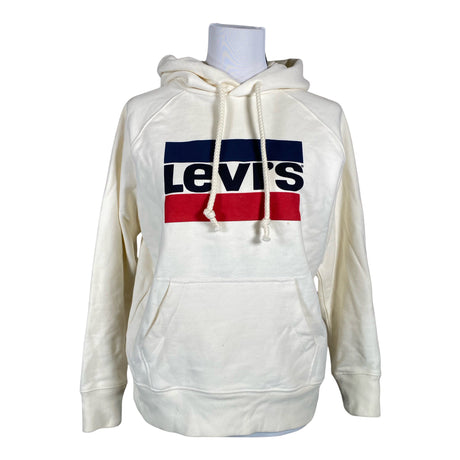 Unisex Levi's - Dressipluus, suurus 36 - Looduslik valge ()
