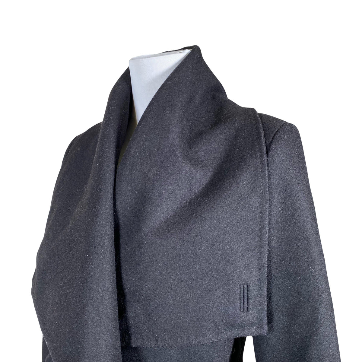 Unisex Ted Baker - Villane mantel, suurus 36 - Must (3)