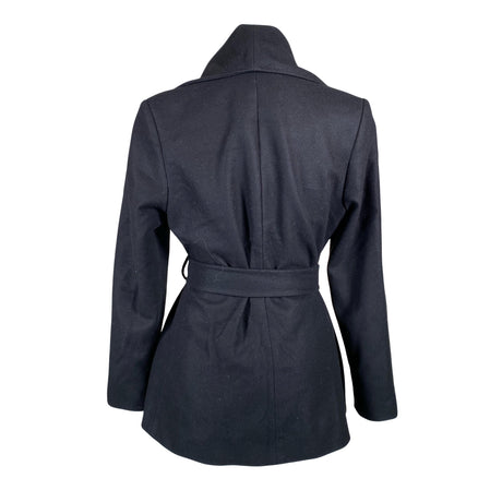 Unisex Ted Baker - Villane mantel, suurus 36 - Must (2)