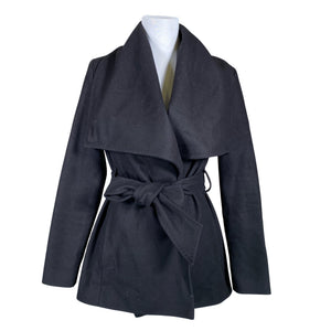 Unisex Ted Baker - Villane mantel, suurus 36 - Must (1)