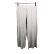 Unisex Ril's - Trikotaažist püksid, suurus 38 - Beige ()