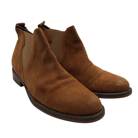 Unisex Global - Poolsaapad, suurus 38 - Pruun (2)