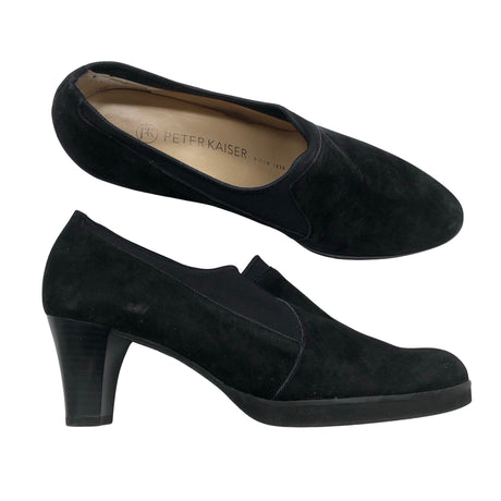 Unisex Peter Kaiser - Igapäevased jalanõud, suurus 38 - Must ()