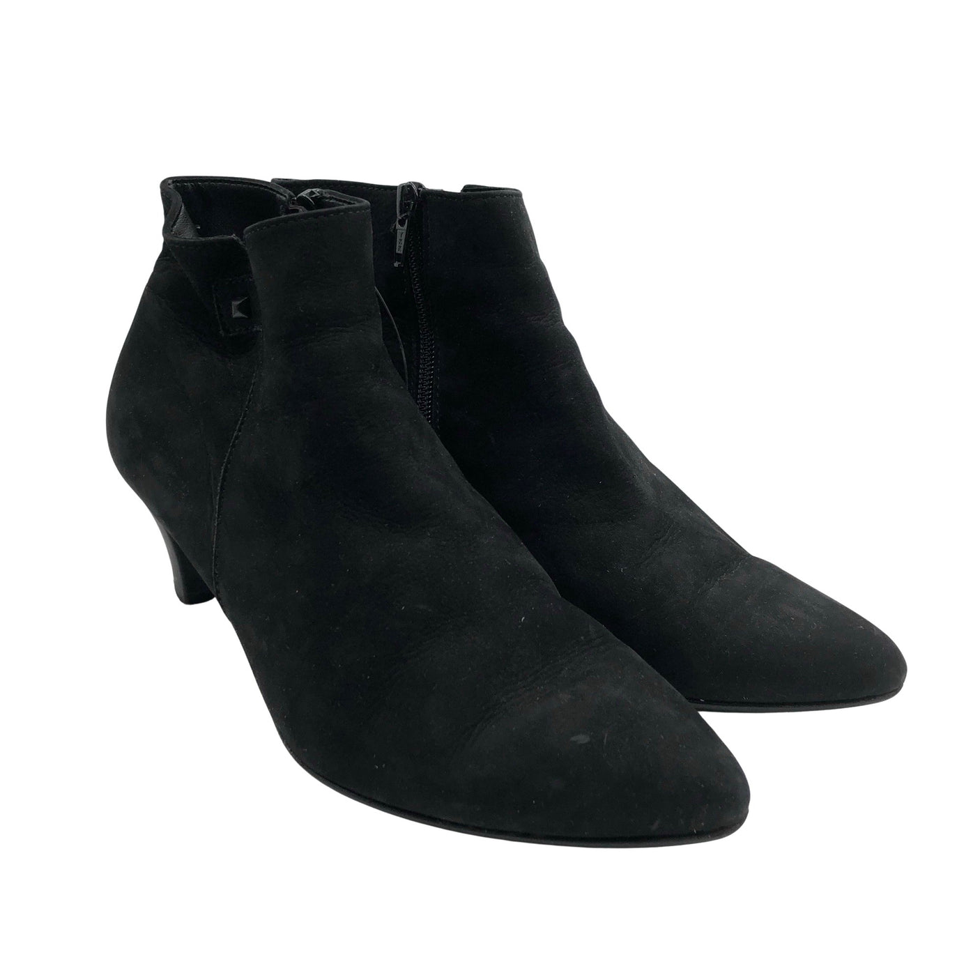Unisex Gabor - Poolsaapad, suurus 38 - Must (2)
