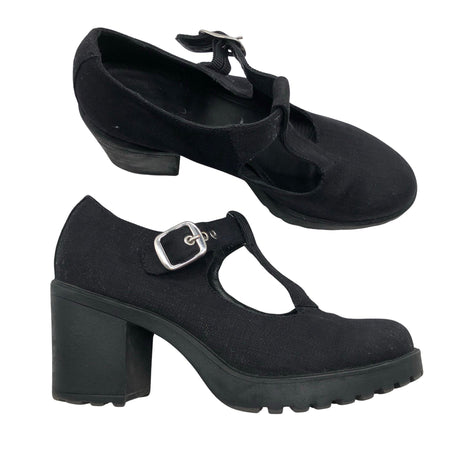 Unisex Vagabond - Kontsakingad, suurus 39 - Must ()