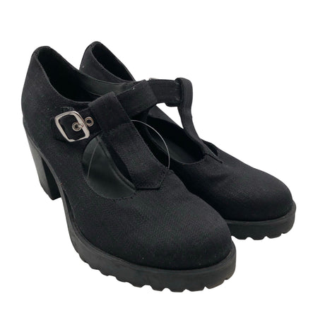 Unisex Vagabond - Kontsakingad, suurus 39 - Must (2)