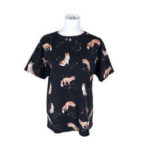 Unisex Riva Clothing - T-särk, suurus 38 - Must (1)