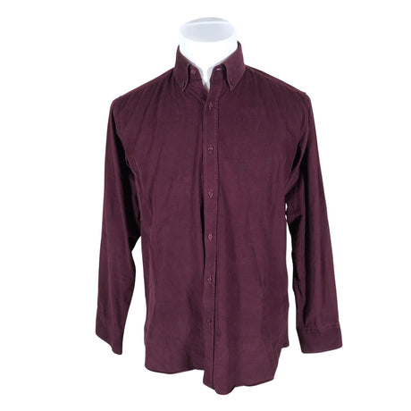 Unisex Create - Triiksärk, suurus L - Veinipunane ()