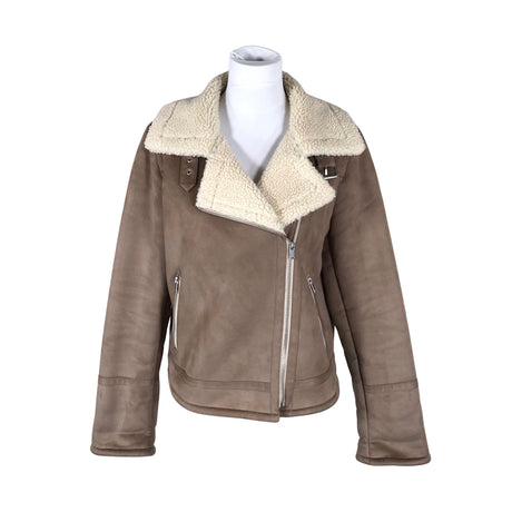 Unisex Esprit - Nahktagi, suurus 38 - Pruun ()