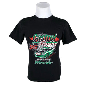 Unisex Vailent - T-särk, suurus XS - Must (1)