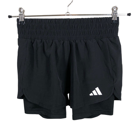 Unisex Adidas - Lühikesed spordipüksid, suurus 158 - 164 - Must ()