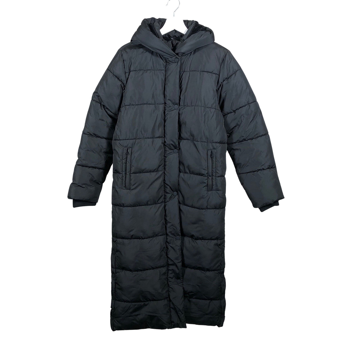 Unisex Minoti - Talvejope, suurus 158 - 164 - Must (1)