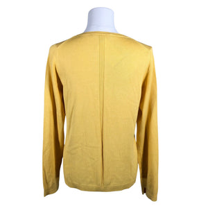 Unisex Esprit - Kampsun, suurus 38 - Kollane (2)